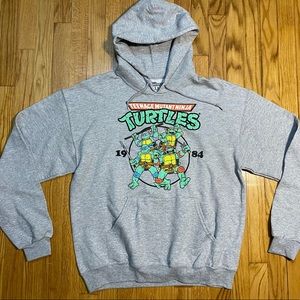 Nickelodeon Teenage Mutant Ninja Turtles Men’s Hoodie Size L New Without Tags!